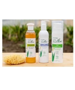 Gel douche Aloé Vera BIO, 250 ml